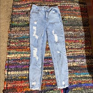 Mom jeans, Actually a 3